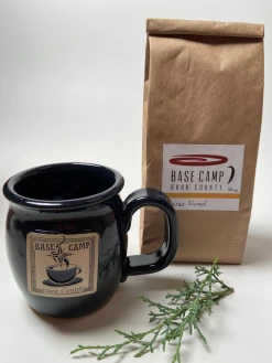 Base Camp Coffee Mug Base Camp: Bring It Home