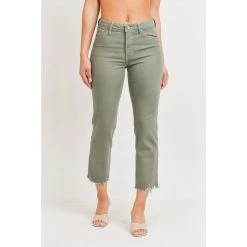 Just Black The Vintage Straight Women's