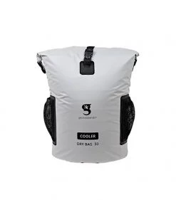 Geckobrands Backpack Dry Bag Cooler - 30L