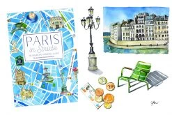 Common Ground Dist Base Camp: Bring It Home Paris In Stride - An Insider's Walking Guide