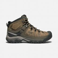 Men's Footwear Keen Targhee III Mid Waterproof Hiking Boot 10 Men's Footwear Keen Targhee III Mid Waterproof Hiking Boot