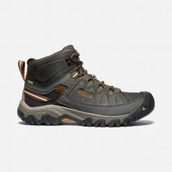 Men's Footwear Keen Targhee III Mid Waterproof Hiking Boot 11 Men's Footwear Keen Targhee III Mid Waterproof Hiking Boot
