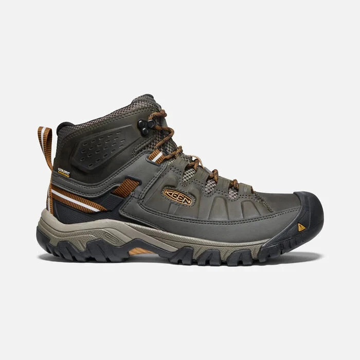 Men's Footwear Keen Targhee III Mid Waterproof Hiking Boot 7 Men's Footwear Keen Targhee III Mid Waterproof Hiking Boot