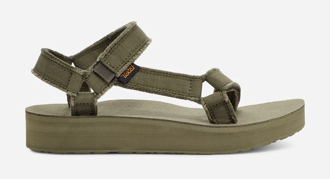 Teva Midform Universal - Canvas Olive 3 Teva Midform Universal - Canvas Olive