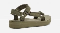 Teva Midform Universal - Canvas Olive