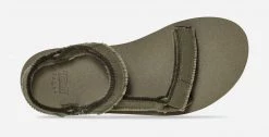 Teva Midform Universal - Canvas Olive 7 Teva Midform Universal - Canvas Olive