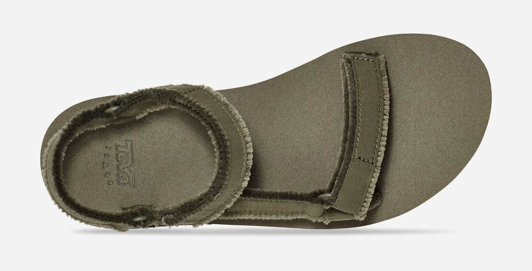 Teva Midform Universal - Canvas Olive 5 Teva Midform Universal - Canvas Olive