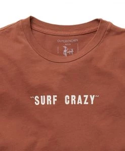 Outerknown Men's Surf Crazy Tee