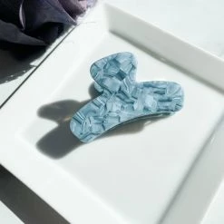 Fenna & Fei French Hair Claw - Mini Tortoise Shell Acetate Hair Clip Hair Accessories 10 Fenna & Fei French Hair Claw - Mini Tortoise Shell Acetate Hair Clip Hair Accessories