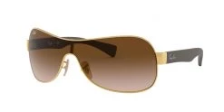 Ray-Ban — Arista Brown With Brown Gradient Lens Eyewear