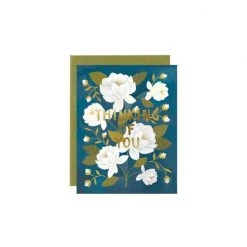 1canoe2 Thinking Of You Floral Greeting Card Base Camp: Bring It Home