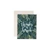 1canoe2 Herb Thank You Greeting Card 1 1canoe2 Herb Thank You Greeting Card