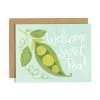 1canoe2 Welcome Sweet Pea Greeting Card Base Camp: Bring It Home