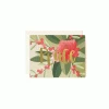 1canoe2 Peace Floral Holiday Greeting Card