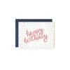 1canoe2 Birthday Confetti Greeting Card