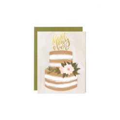 1canoe2 Base Camp: Bring It Home Wedding Best Day Ever Greeting Card