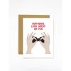 Boxberry Birthday's Look Great On You - Greeting Card