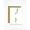 Boxberry Giraffe Thank You - Greeting Card Base Camp: Bring It Home
