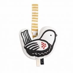 Wee Gallery Bird Stroller Toy Little Ones