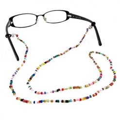 Upavim Beaded Eyeglass Holder Eyewear