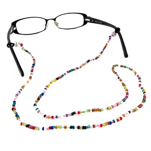 Upavim Beaded Eyeglass Holder Eyewear 4 Upavim Beaded Eyeglass Holder Eyewear