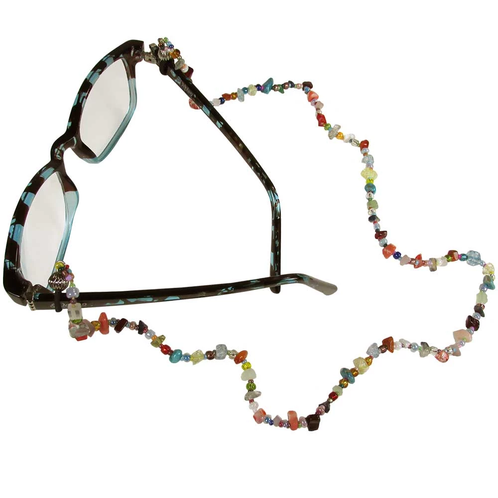 Upavim Beaded Eyeglass Holder Eyewear 5 Upavim Beaded Eyeglass Holder Eyewear