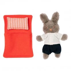 Manhattan Toy Little Nook Berry Bunny