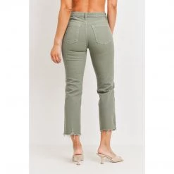 Just Black The Vintage Straight Women's