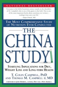 Ingram Base Camp: Bring It Home The China Study: The Most Comprehensive Study Of Nutrition Ever Conducted