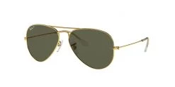 Eyewear Ray-Ban — Aviator Large Metal Frame RB3025