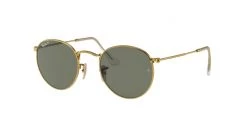 Ray-Ban Round Metal RB3447