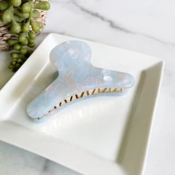 Fenna & Fei French Hair Claw Hair Accessories