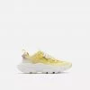 Sorel Women's Footwear Kinetic Breakthru Tech Lace - Tranquil Yellow/Chalk