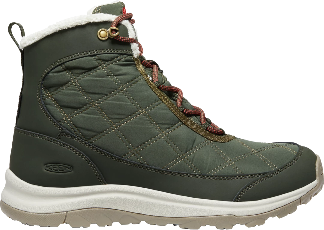 Keen W's Terradora II Wintry Waterproof Boot 4 Keen W's Terradora II Wintry Waterproof Boot