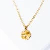 Nest Pretty Things Jewelry Tiny Flower Necklace - 15"
