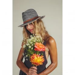 Powder Natalie Woven Adjustable Sun Hat 11 Powder Natalie Woven Adjustable Sun Hat