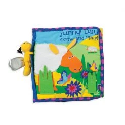 Manhattan Toy Sunny Day Activity Book