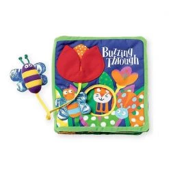 Manhattan Toy Little Ones Buzzing Through Activity Book