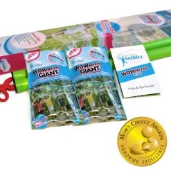 South Beach Bubbles Outdoor Gear & Accessories WOW Giant Bubble Kit