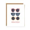 1canoe2 How Cool Sunglasses Greeting Card Base Camp: Bring It Home