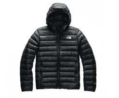 The North Face M's Sierra Peak Hooded Jacket