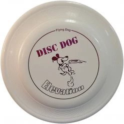 Liberty Mountain Chomper Dog Disc Super Flex 9 5/6"