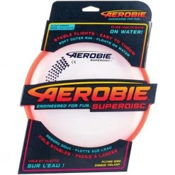 Liberty Mountain Aerobie Super Disc Frisbee Outdoor Gear & Accessories