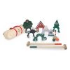 Manhattan Toy Outdoor Gear & Accessories Through The Woods Croquet Set 1 Manhattan Toy Outdoor Gear & Accessories Through The Woods Croquet Set