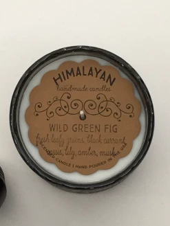 Himalayan Handmade Soy Wax Candles In Artisan Blown Glass Tumbler 11 Himalayan Handmade Soy Wax Candles In Artisan Blown Glass Tumbler