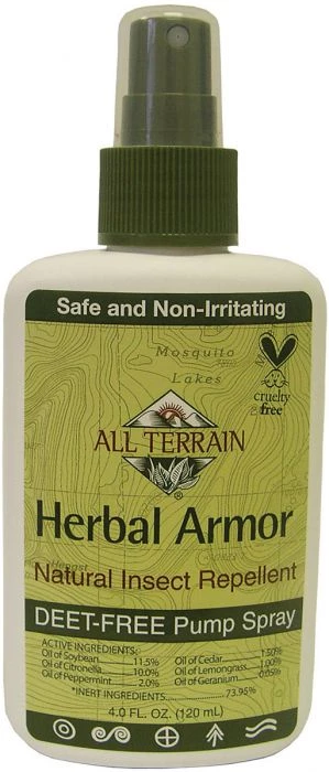 Liberty Mountain All Terrain Herbal Armor - 4 Oz Outdoor Gear & Accessories 3 Liberty Mountain All Terrain Herbal Armor - 4 Oz Outdoor Gear & Accessories