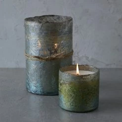 Himalayan Handmade Candles Large Hurricane