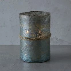 Himalayan Handmade Candles Large Hurricane