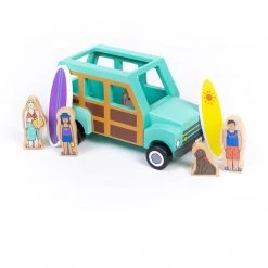 Jack Rabbit Creations Surf's Up Magentic Surfer Truck Little Ones
