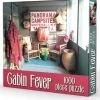 Gibbs Smith Publisher Cabin Fever Puzzle Little Ones Games, Books, Puzzles & Fun